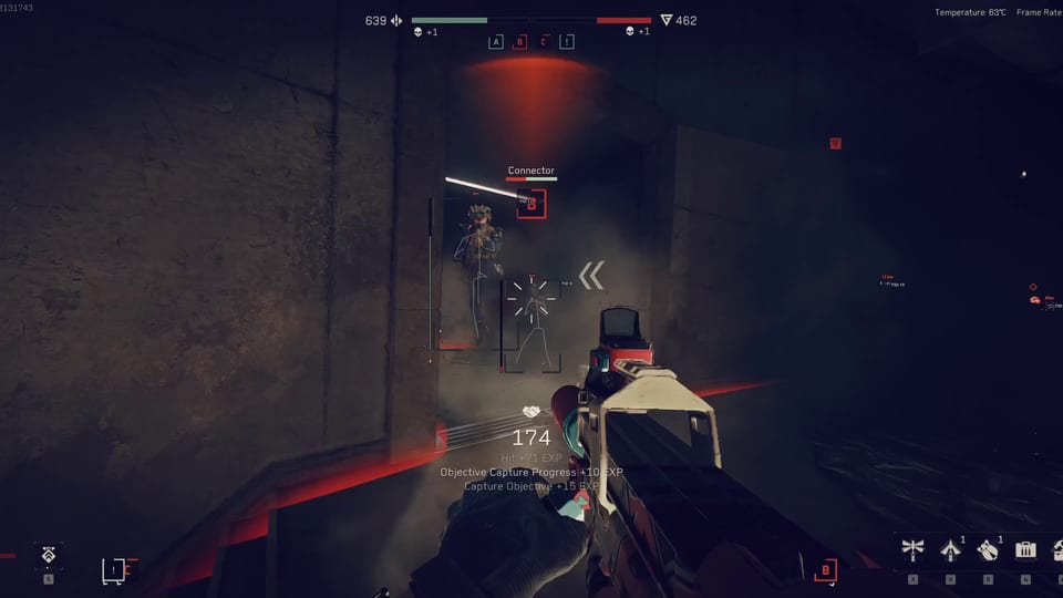 Liquid Delta Force
