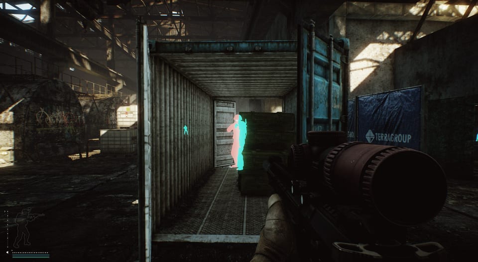 Liquid EFT Chams