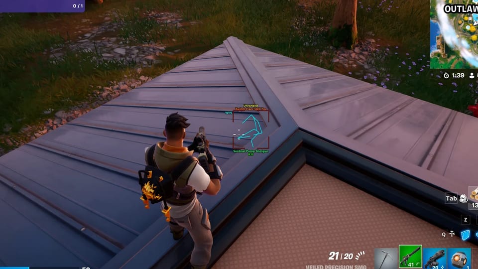 Liquid Fortnite