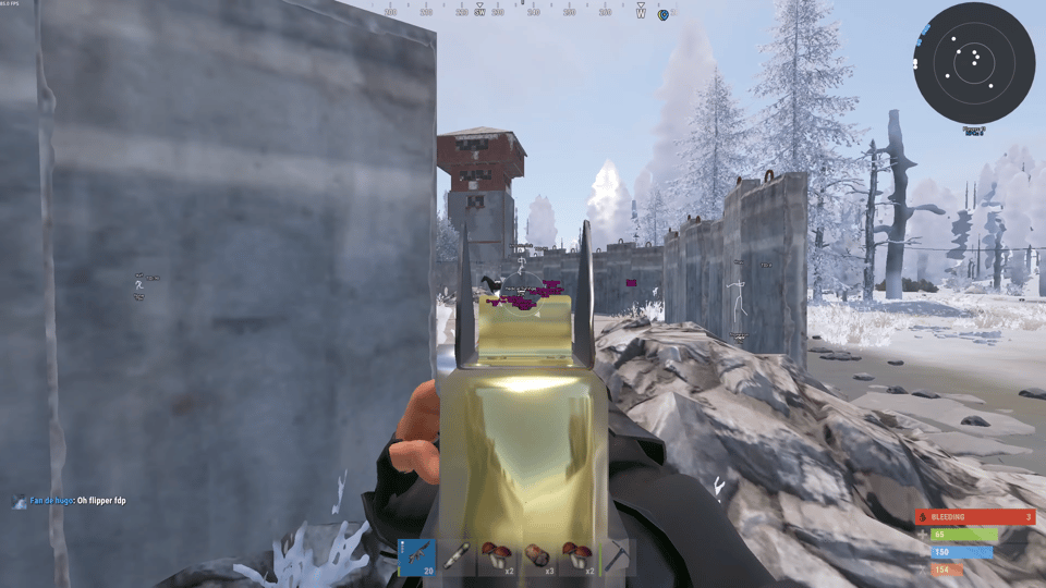 Liquid Rust