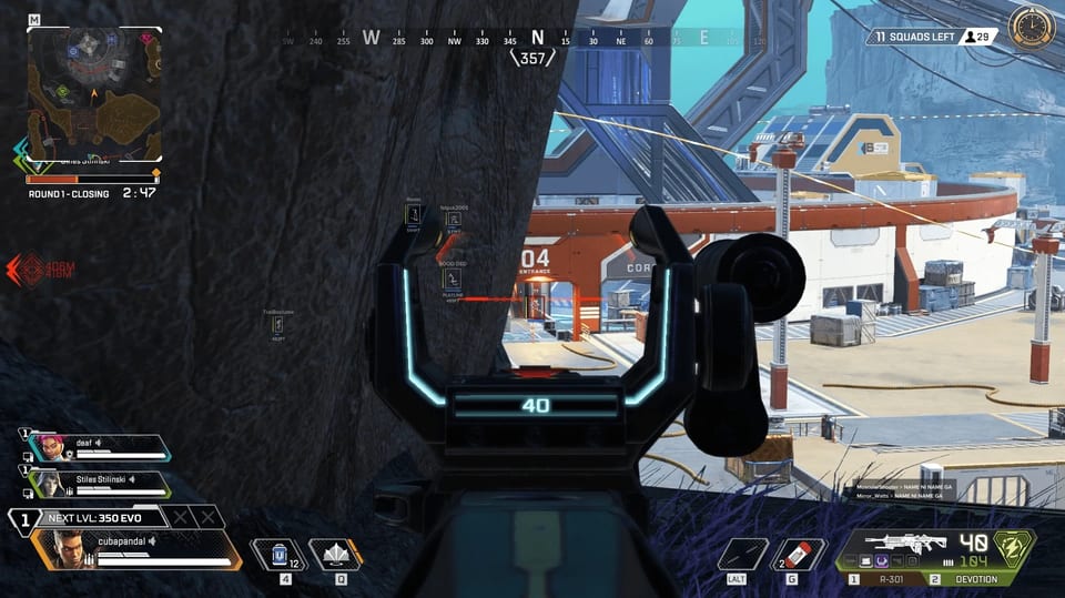 ProAim Apex