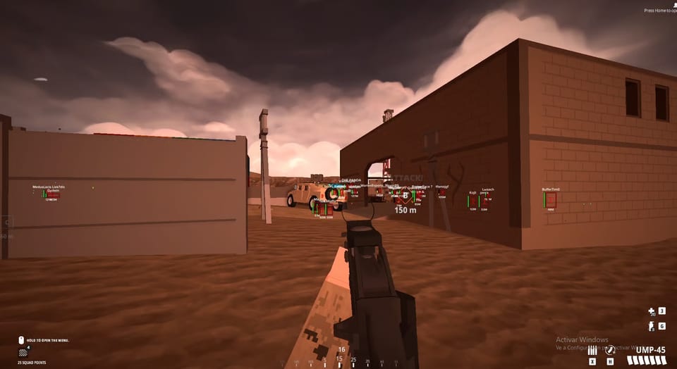 ProAim BattleBit