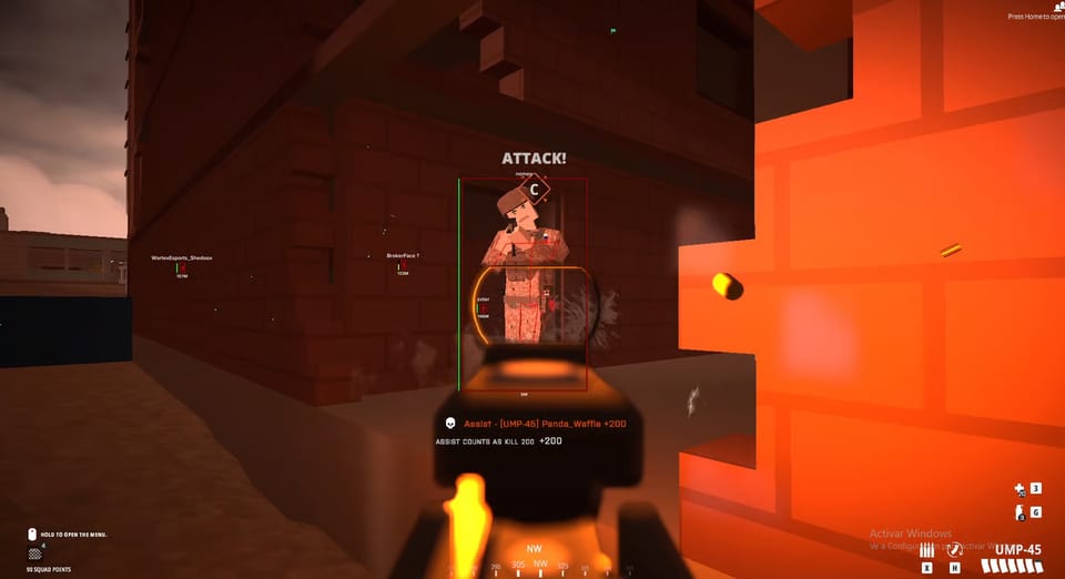 ProAim BattleBit