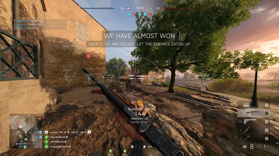 ProAim BF6/BF5/BF1/BF2042