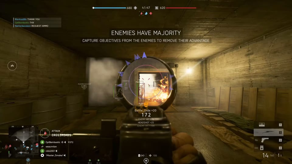 ProAim BF6/BF5/BF1/BF2042
