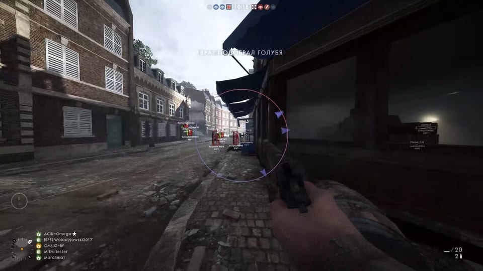 ProAim BF6/BF5/BF1/BF2042