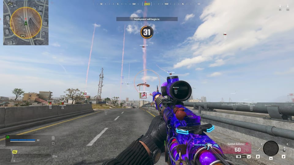 ProAim MW4/MW3/MW2/WZ2/WZ/BO6/BO7