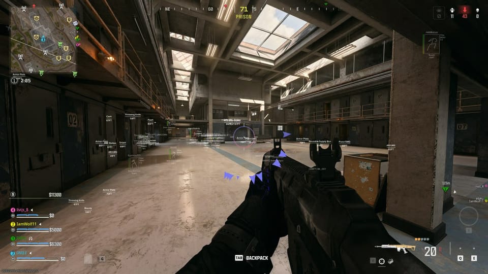 ProAim MW4/MW3/MW2/WZ2/WZ/BO6/BO7