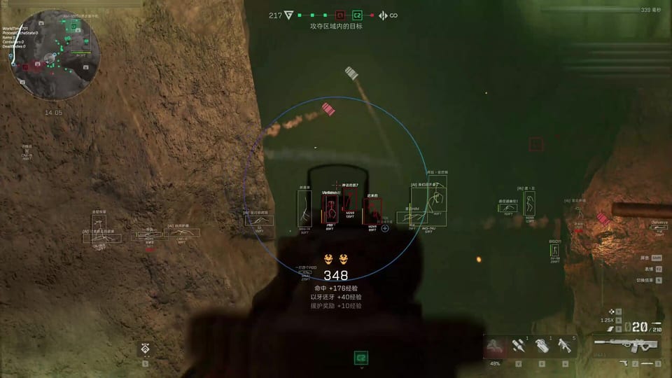 ProAim Delta Force