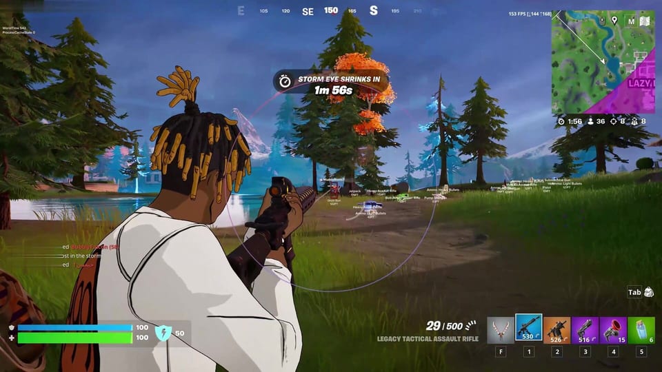 ProAim Fortnite