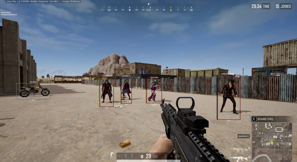 ProAim PUBG