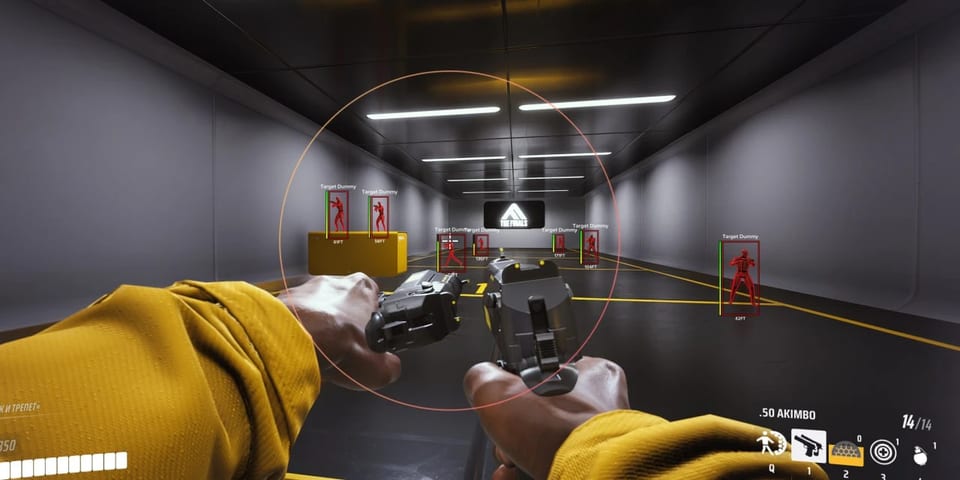 ProAim The Finals
