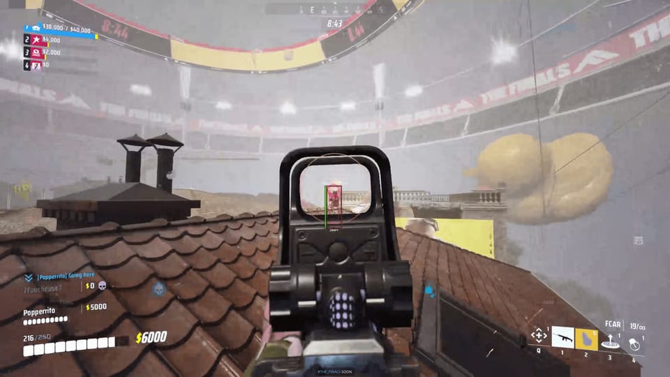 ProAim The Finals