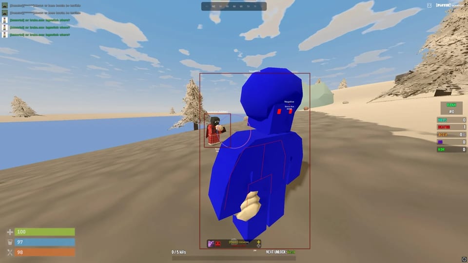 ProAim Unturned