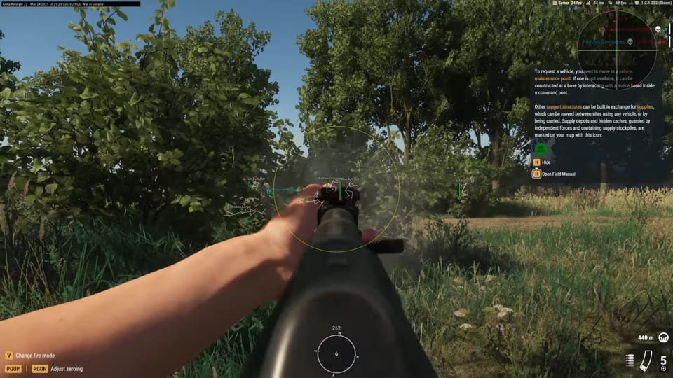 Pulse Arma Reforger