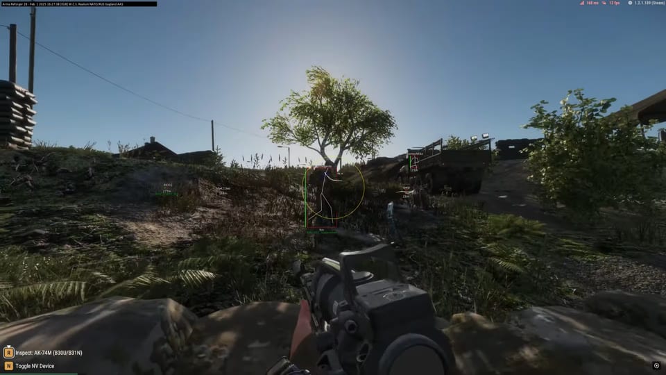 Pulse Arma Reforger