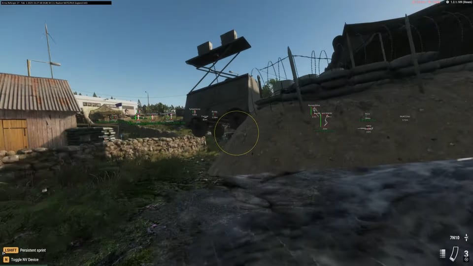 Pulse Arma Reforger