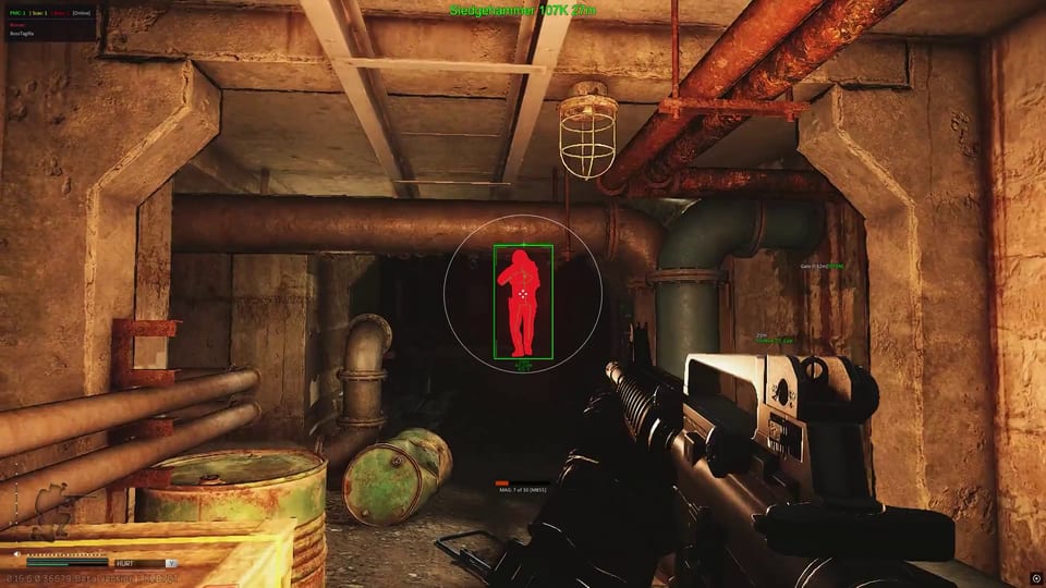 Pulse EFT