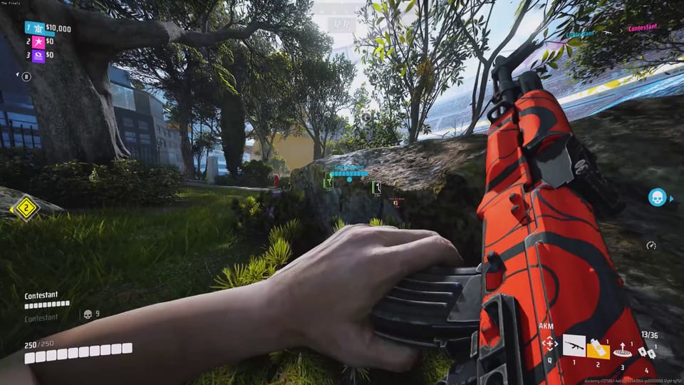 Pulse The Finals