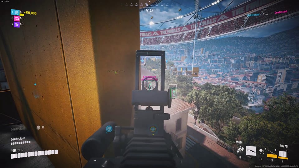 Pulse The Finals
