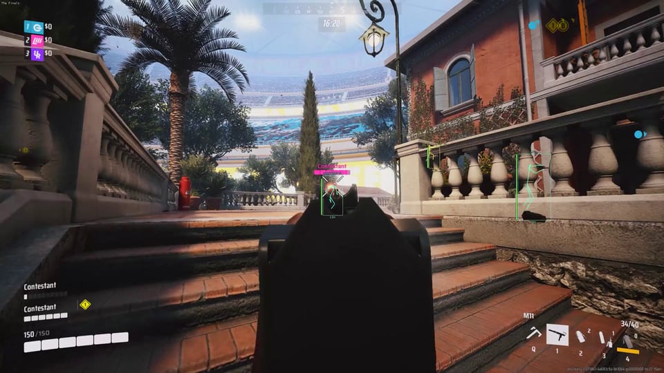 Pulse The Finals