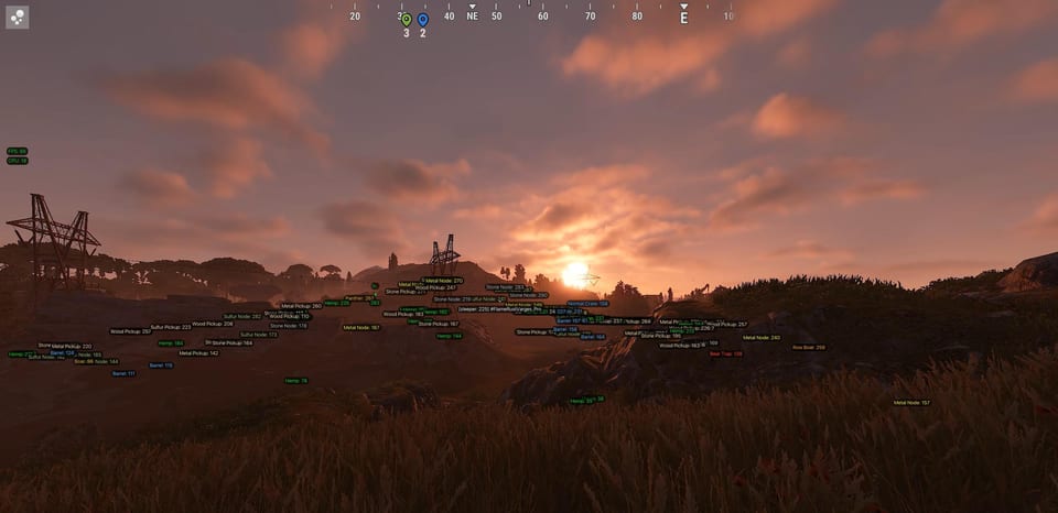 Rust AstroZoom