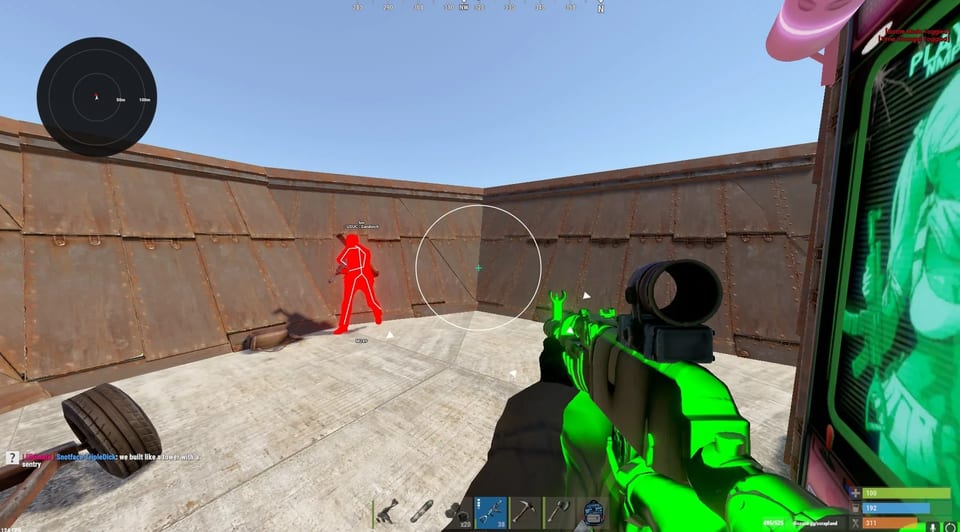 Supreme Rust