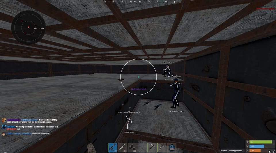Supreme Rust
