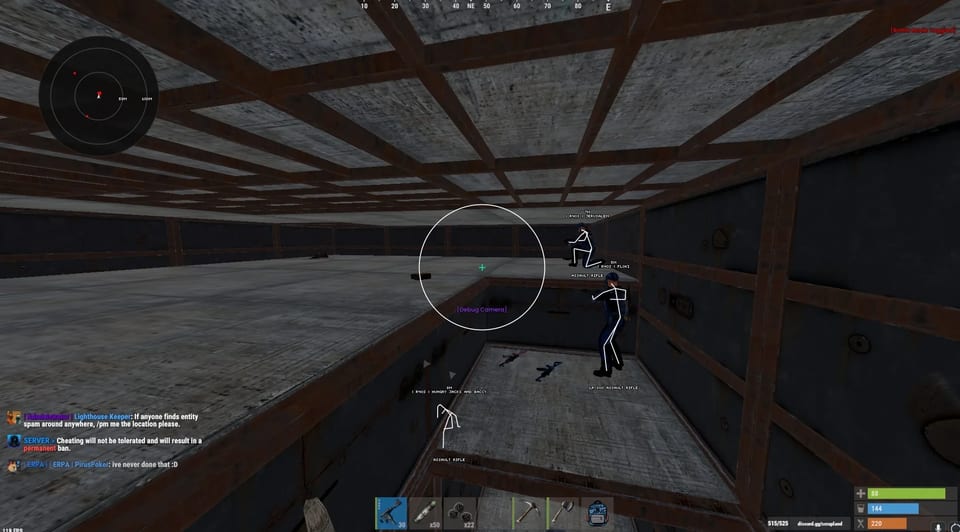 Supreme Rust