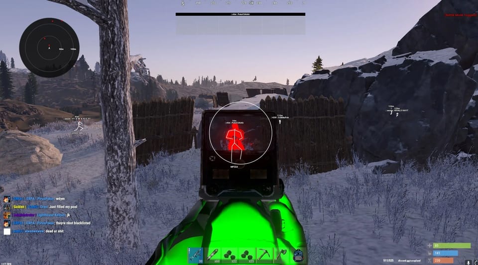Supreme Rust
