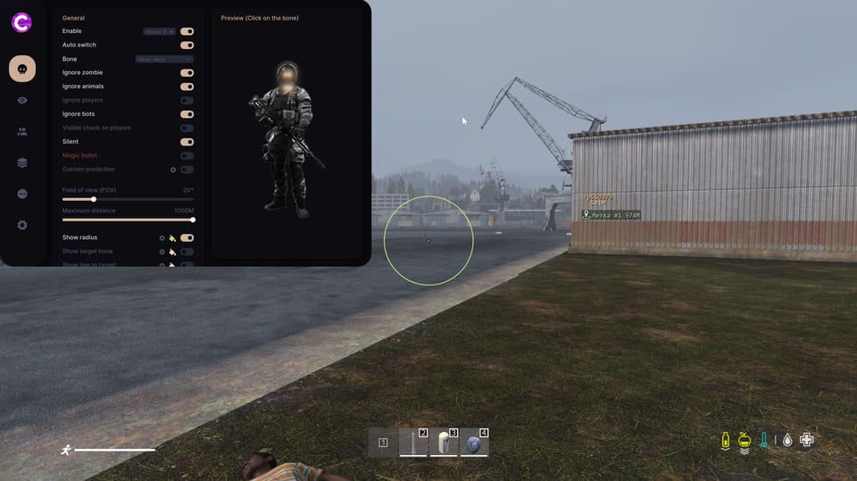 Vex DayZ Full