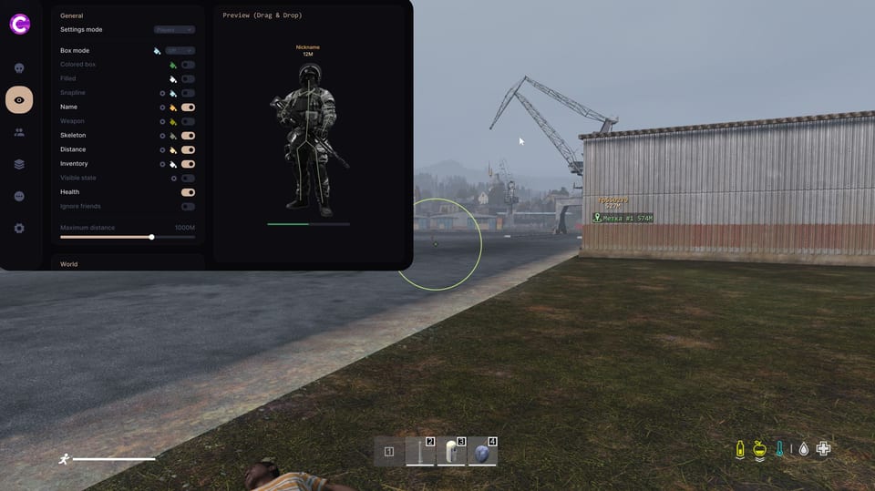 Vex DayZ Full