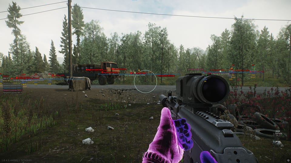Vex EFT Full