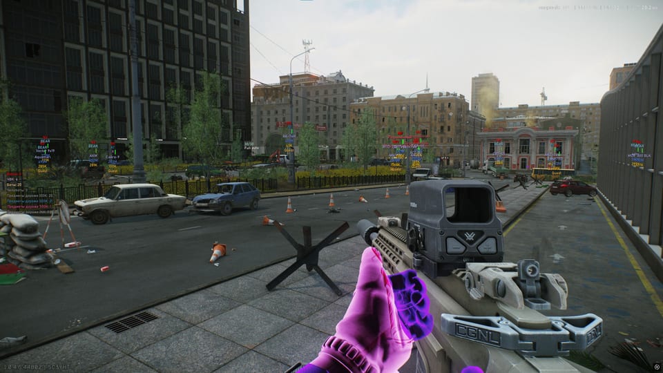 Vex EFT Lite