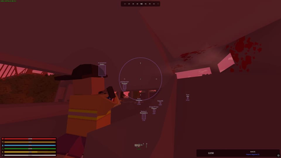 Vex Unturned