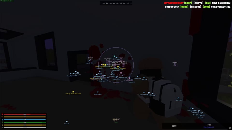 Vex Unturned