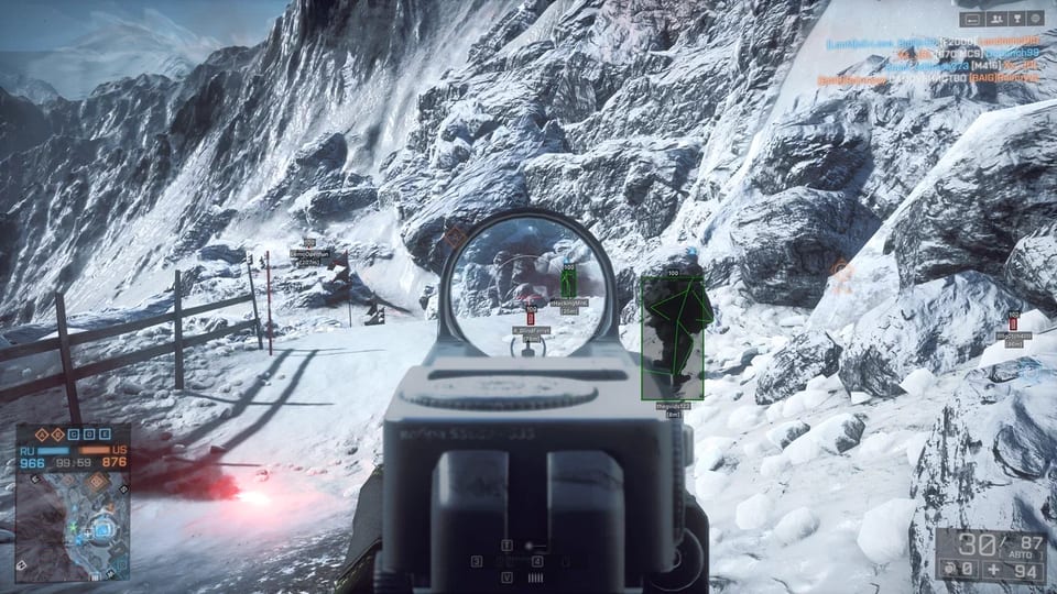 Vice Battlefield 4