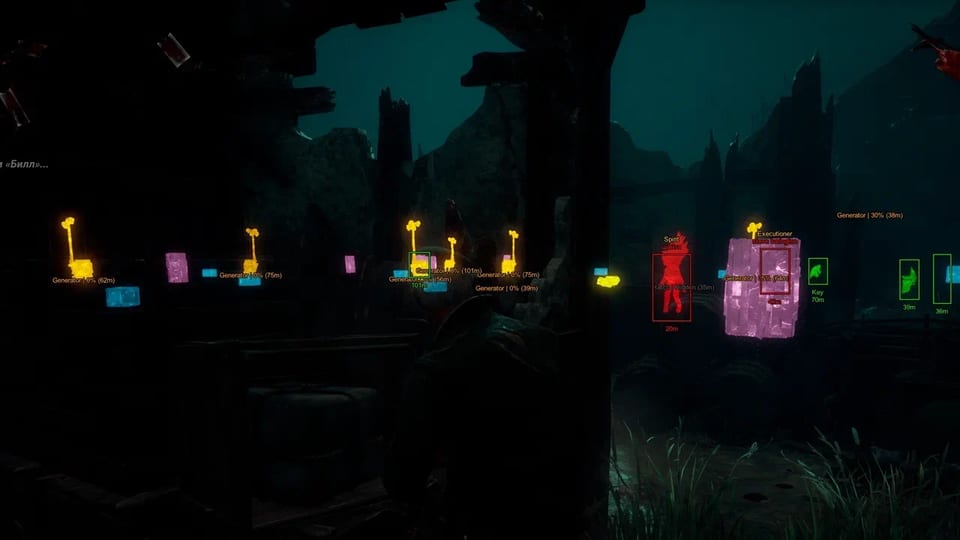 Vice DBD