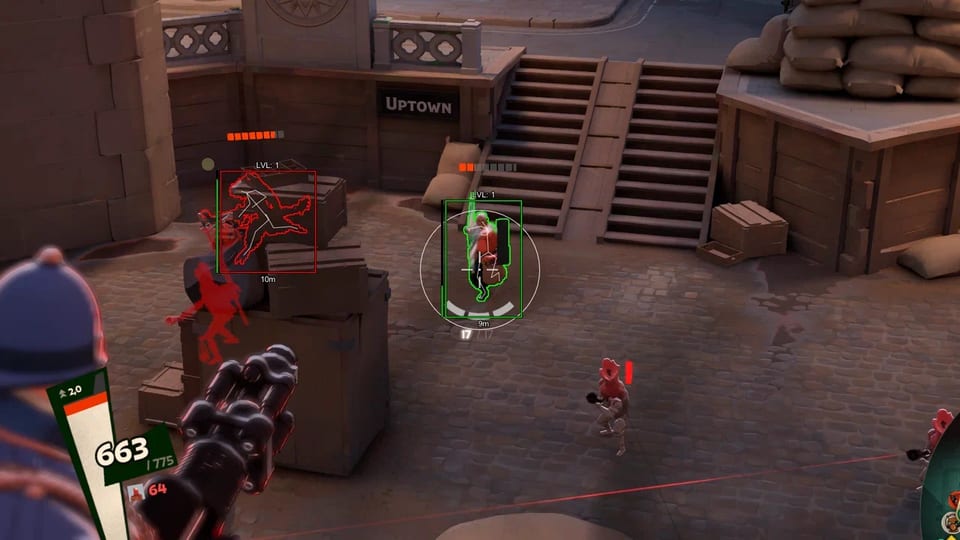 Vice Deadlock
