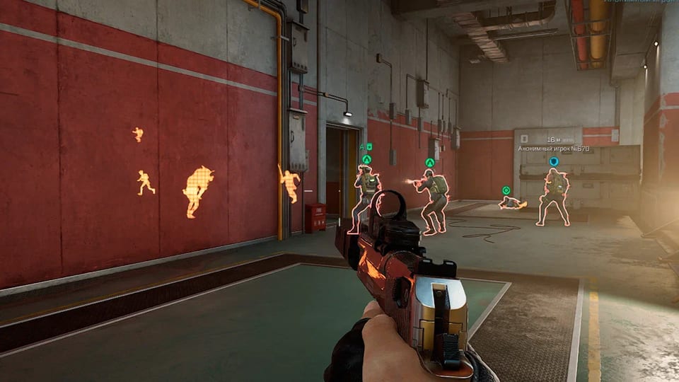 Vice Delta Force