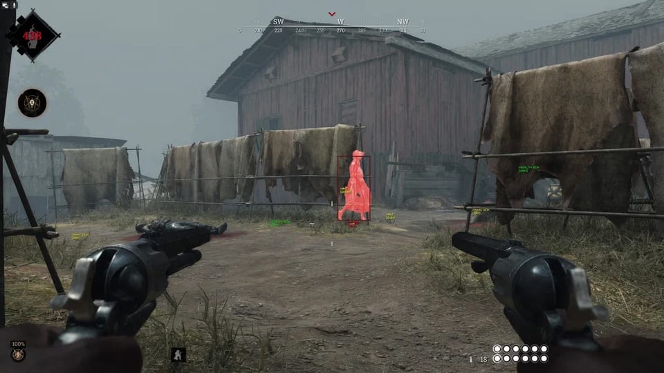 Vice Hunt: Showdown
