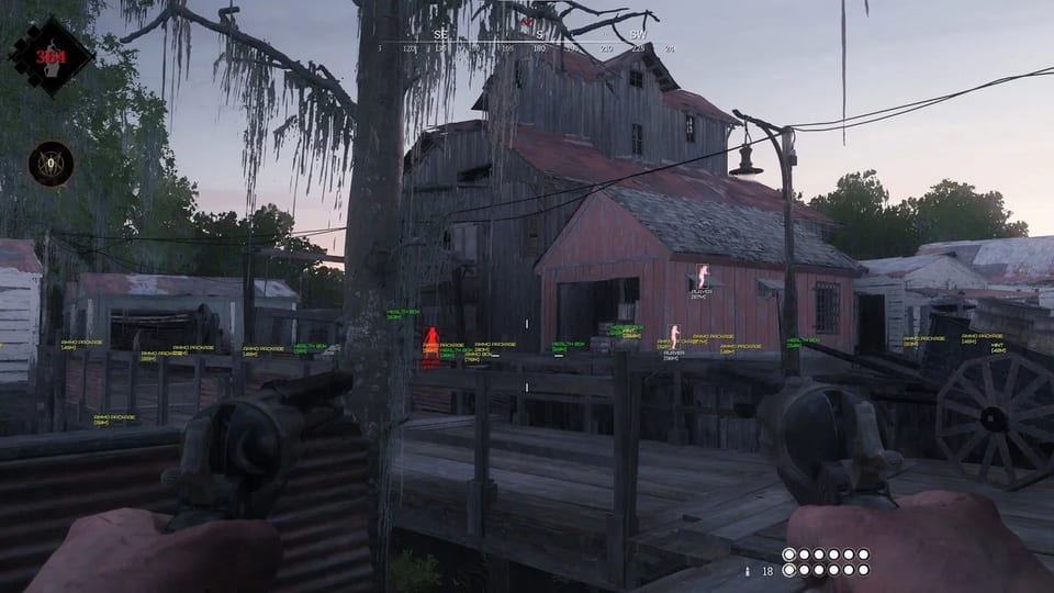 Vice Hunt: Showdown