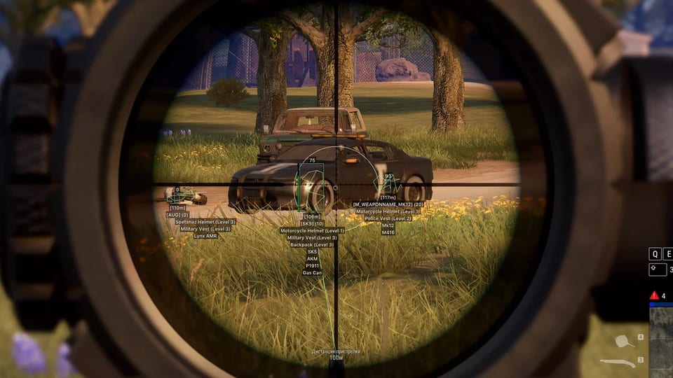 Vice PUBG