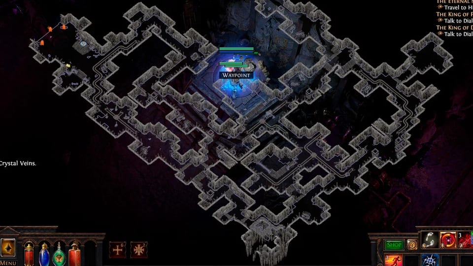 Vice Path of Exile