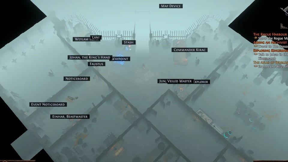 Vice Path of Exile