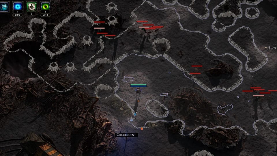 Vice Path of Exile 2