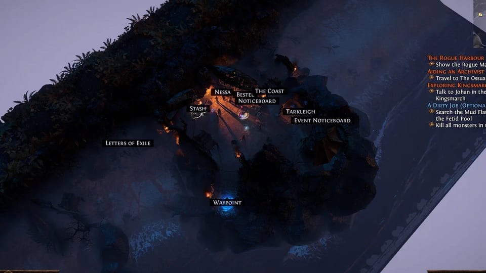 Vice Path of Exile