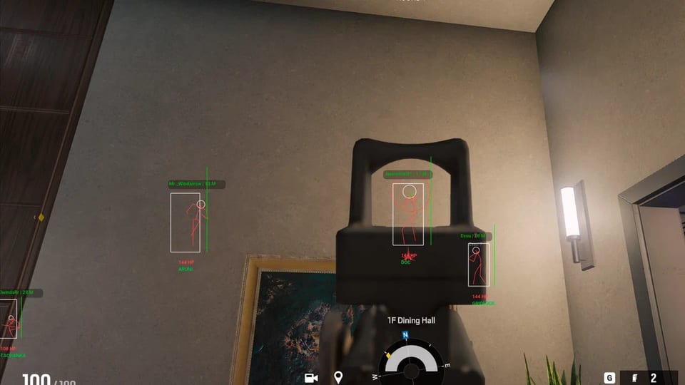 Vice R6S