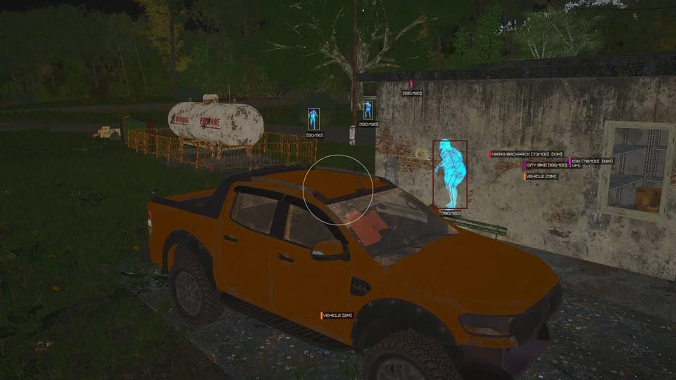 Vice SCUM