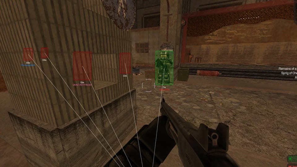 Vice STALCRAFT
